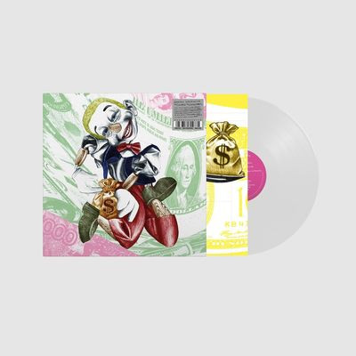 Виниловая пластинка Adrian Sherwood - The Collapse Of Everything