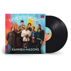 Виниловая пластинка The Kanneh - Masons-River of Music