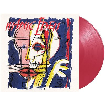 Виниловая пластинка Manic Eden - Manic Eden