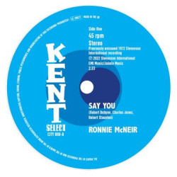 Виниловая пластинка Ronnie Mcneir - Say You