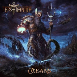 Виниловая пластинка Terra Atlantica - Oceans (Ltd.Transparent Blue Vinyl)