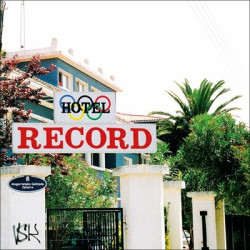 Виниловая пластинка Crys Cole And Oren Ambarchi - Hotel Record