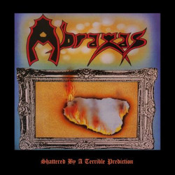 Виниловая пластинка Abraxas - Shattered By A Terrible Prediction