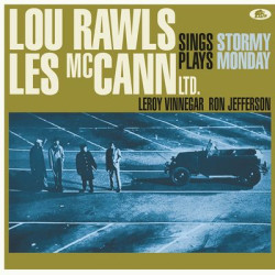 Виниловая пластинка Lou Rawls With Les Mccann Ltd. - Stormy Monday