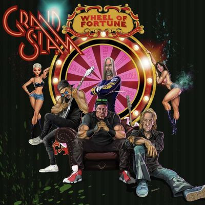 Виниловая пластинка Grand Slam - Wheel Of Fortune