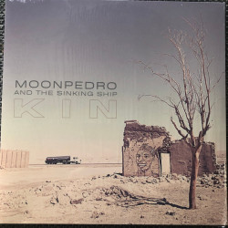 Виниловая пластинка Moonpedro &amp; The Sinking Ship - Kin (LpCd)