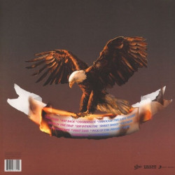 Виниловая пластинка Travis Scott - Birds In The Trap Sing McKnight (2LP)