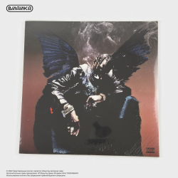 Виниловая пластинка Travis Scott - Birds In The Trap Sing McKnight (2LP)