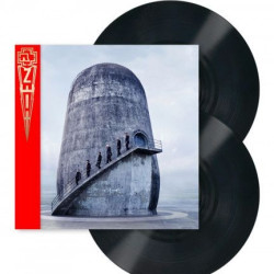 Виниловая пластинка Rammstein - Zeit (2LP)