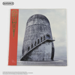 Виниловая пластинка Rammstein - Zeit (2LP)