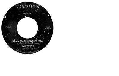Виниловая пластинка Jimi Tenor & Cold Diamond & Mink - Summer Of Synesthesia