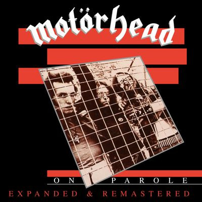 Виниловая пластинка Motörhead - On Parole