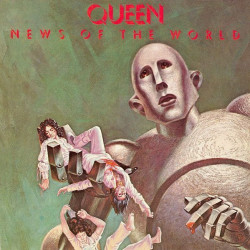 Виниловая пластинка Queen - News Of The World (LP)