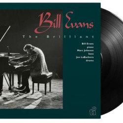 Виниловая пластинка Bill Evans Trio - Brilliant (1LP Black)