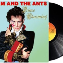 Виниловая пластинка Adam &amp; The Ants - Prince Charming