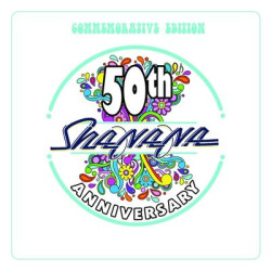 Виниловая пластинка Sha Na Na - 50Th Anniversary Commemorative Edition