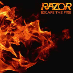 Виниловая пластинка Razor - Escape The Fire