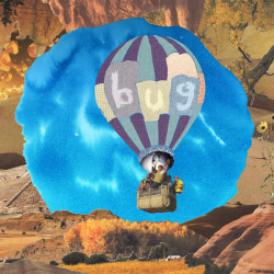 Виниловая пластинка Pictures Of Vernon - Bug