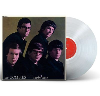 Виниловая пластинка The Zombies - Begin Here (Mono Remastered) (