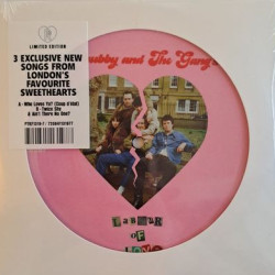 Виниловая пластинка Chubby and the Gang - Labour of Love