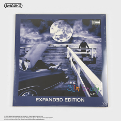 Виниловая пластинка Eminem - The Slim Shady LP (3LP) Expanded Edition