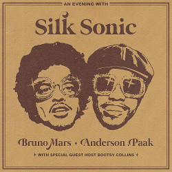 Виниловая пластинка Bruno Mars, Anderson Paak - Evening With Silk Sonic (LP)