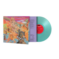 Виниловая пластинка Earth And Fire - Atlantis (LP Turquoise)