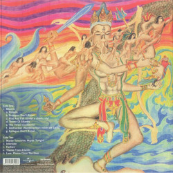 Виниловая пластинка Earth And Fire - Atlantis (LP Turquoise)