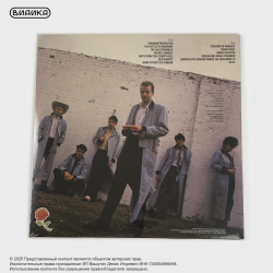 Виниловая пластинка The Pogues - Red Roses For Me (LP)
