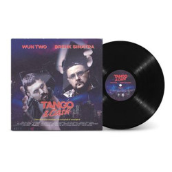 Виниловая пластинка Brenk Sinatra &amp; Wun Two - Tango &amp; Cash