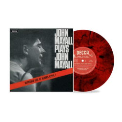 Виниловая пластинка John Mayall &amp; The Bluesbreakers - Plays John Mayall (Live At Klooks Kleek)