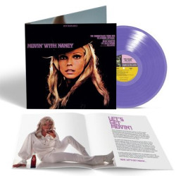 Nancy Sinatra - Movin With Nancy (LP)