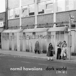 Виниловая пластинка Normil Hawaiians - Dark World