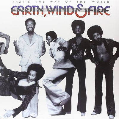 Earth, Wind & Fire - That's The Way Of The World (LP)