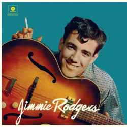 Виниловая пластинка Jimmie Rodgers - Jimmie Rodgers (The Debut Albu