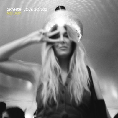 Виниловая пластинка Spanish Love Songs - No Joy (2024)