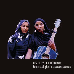 Виниловая пластинка Les Filles De Illighadad - Les Filles De Illighadad