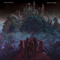 Виниловая пластинка Morass Of Molasses - End All We Know