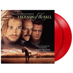 Виниловая пластинка Original Soundtrack / Legends Of The Fall (2LP Red Coloured) (2LP)