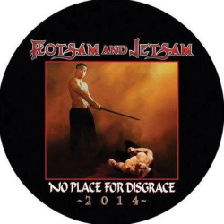 Виниловая пластинка Flotsam And Jetsam - No Place For Disgrace (Picture Disc 2Lp)