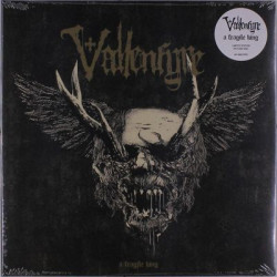 Виниловая пластинка Vallenfyre - A Fragile King (Gatefold Picture Disc)
