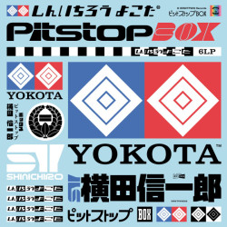 Виниловая пластинка Shinichiro Yokota - Pitstop Box