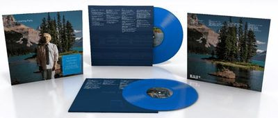 Виниловая пластинка Various Artists - Tim Burgess Listening Party Volume 2 (140g Translucent Blue Vinyl)