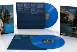 Виниловая пластинка Various Artists - Tim Burgess Listening Party Volume 2 (140g Translucent Blue Vinyl)