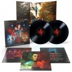 Виниловая пластинка OST - Stranger Things 4: Volume 1 (2LP/180G/GF)