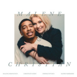 Виниловая пластинка Malene Mortensen And Christian Sands - Malene &amp; Christian