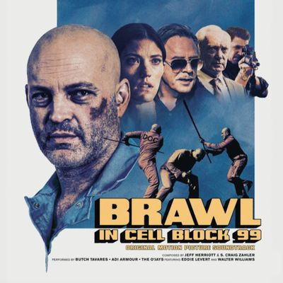 Виниловая пластинка Various Artists - Brawl In Cellblock 99 (Original Motion Picture