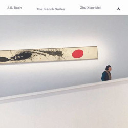 Виниловая пластинка Zhu Xiao - Mei-Bach:The French Suites