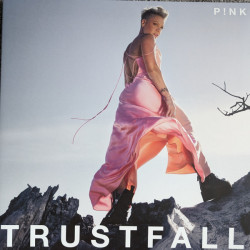 Виниловая пластинка P!nk - TRUSTFALL