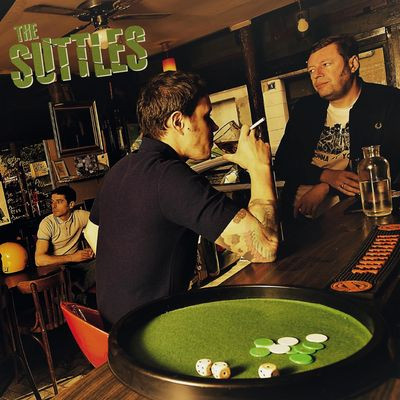 Виниловая пластинка The Suttles - Third Stroke